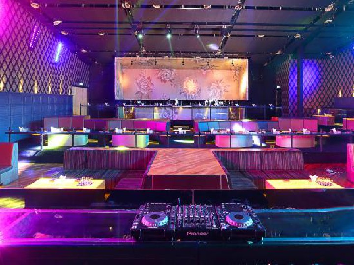 Kıbrıs Eğlence Mekanları